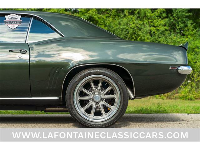 1969 Chevrolet Camaro (CC-2103620) for sale in Milford, Michigan