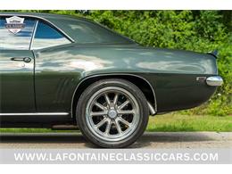 1969 Chevrolet Camaro (CC-2103620) for sale in Milford, Michigan