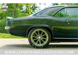 1969 Chevrolet Camaro (CC-2103620) for sale in Milford, Michigan