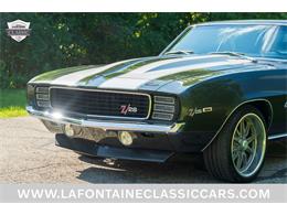 1969 Chevrolet Camaro (CC-2103620) for sale in Milford, Michigan