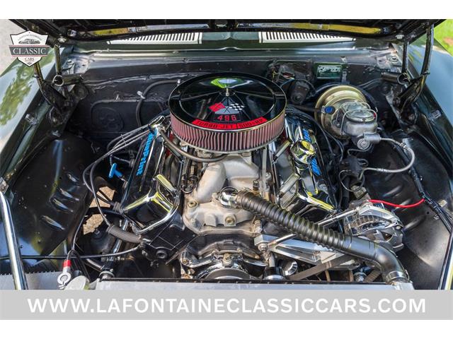 1969 Chevrolet Camaro (CC-2103620) for sale in Milford, Michigan