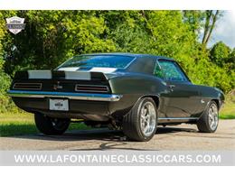 1969 Chevrolet Camaro (CC-2103620) for sale in Milford, Michigan