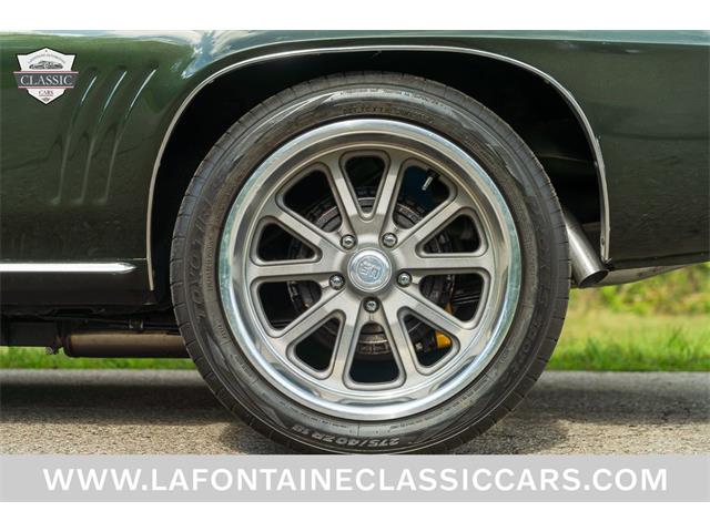 1969 Chevrolet Camaro (CC-2103620) for sale in Milford, Michigan
