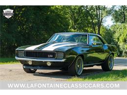 1969 Chevrolet Camaro (CC-2103620) for sale in Milford, Michigan