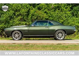 1969 Chevrolet Camaro (CC-2103620) for sale in Milford, Michigan