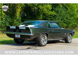 1969 Chevrolet Camaro (CC-2103620) for sale in Milford, Michigan