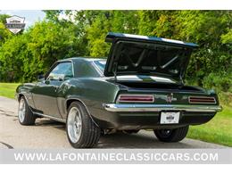 1969 Chevrolet Camaro (CC-2103620) for sale in Milford, Michigan