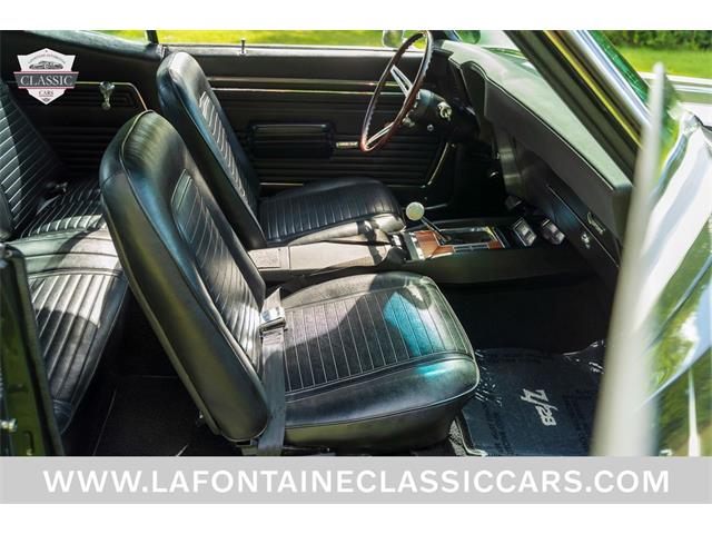 1969 Chevrolet Camaro (CC-2103620) for sale in Milford, Michigan