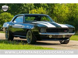 1969 Chevrolet Camaro (CC-2103620) for sale in Milford, Michigan