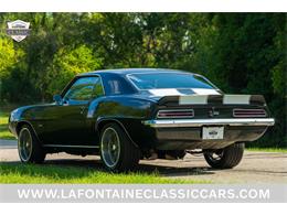1969 Chevrolet Camaro (CC-2103620) for sale in Milford, Michigan