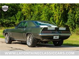 1969 Chevrolet Camaro (CC-2103620) for sale in Milford, Michigan