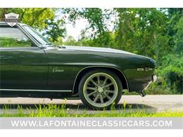 1969 Chevrolet Camaro (CC-2103620) for sale in Milford, Michigan