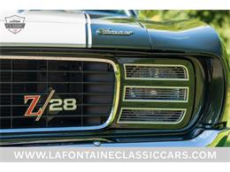 1969 Chevrolet Camaro (CC-2103620) for sale in Milford, Michigan