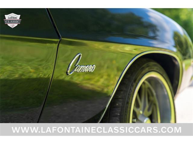 1969 Chevrolet Camaro (CC-2103620) for sale in Milford, Michigan