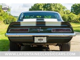 1969 Chevrolet Camaro (CC-2103620) for sale in Milford, Michigan