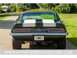 1969 Chevrolet Camaro (CC-2103620) for sale in Milford, Michigan