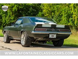1969 Chevrolet Camaro (CC-2103620) for sale in Milford, Michigan