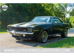 1969 Chevrolet Camaro (CC-2103620) for sale in Milford, Michigan