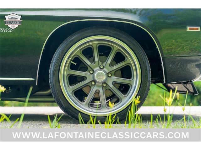 1969 Chevrolet Camaro (CC-2103620) for sale in Milford, Michigan