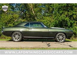 1969 Chevrolet Camaro (CC-2103620) for sale in Milford, Michigan