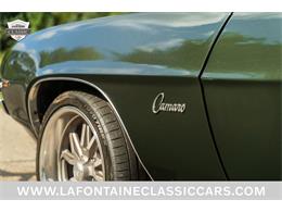 1969 Chevrolet Camaro (CC-2103620) for sale in Milford, Michigan