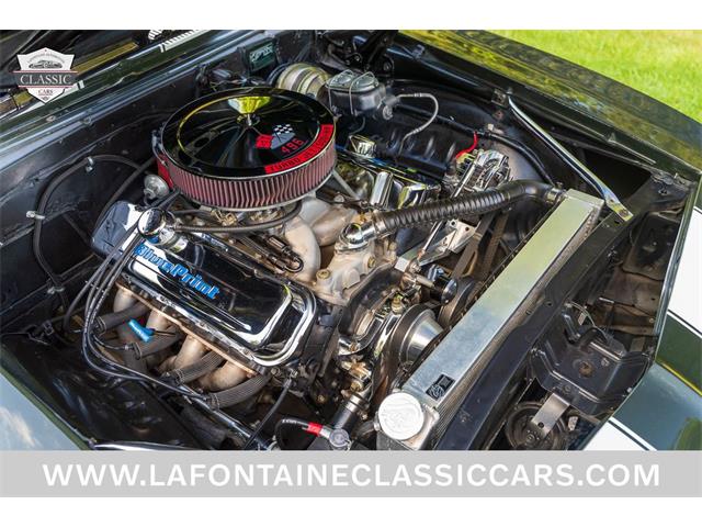 1969 Chevrolet Camaro (CC-2103620) for sale in Milford, Michigan