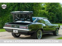 1969 Chevrolet Camaro (CC-2103620) for sale in Milford, Michigan