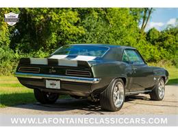1969 Chevrolet Camaro (CC-2103620) for sale in Milford, Michigan