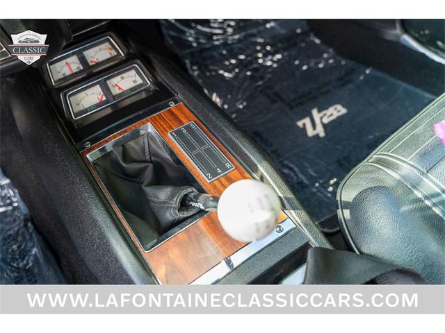 1969 Chevrolet Camaro (CC-2103620) for sale in Milford, Michigan