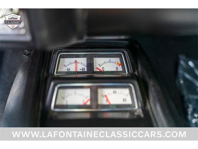 1969 Chevrolet Camaro (CC-2103620) for sale in Milford, Michigan