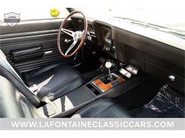 1969 Chevrolet Camaro (CC-2103620) for sale in Milford, Michigan