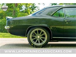 1969 Chevrolet Camaro (CC-2103620) for sale in Milford, Michigan
