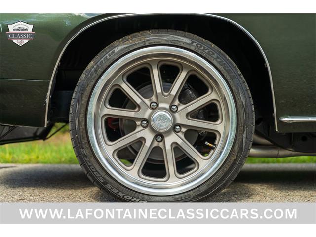 1969 Chevrolet Camaro (CC-2103620) for sale in Milford, Michigan