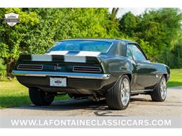 1969 Chevrolet Camaro (CC-2103620) for sale in Milford, Michigan