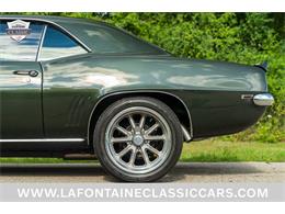1969 Chevrolet Camaro (CC-2103620) for sale in Milford, Michigan