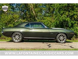 1969 Chevrolet Camaro (CC-2103620) for sale in Milford, Michigan