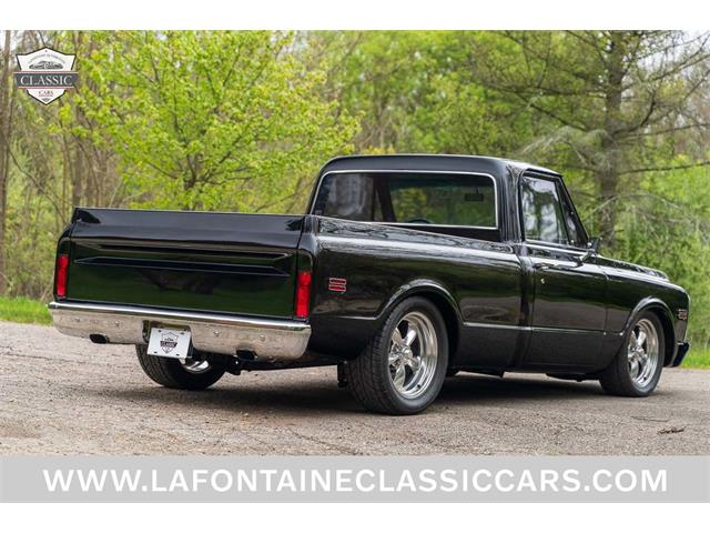 1969 GMC C/K 1500 (CC-2103621) for sale in Milford, Michigan