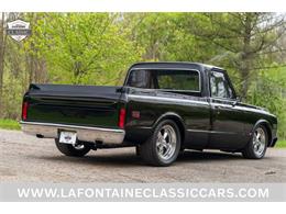 1969 GMC C/K 1500 (CC-2103621) for sale in Milford, Michigan