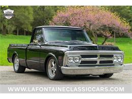 1969 GMC C/K 1500 (CC-2103621) for sale in Milford, Michigan