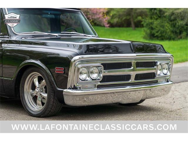 1969 GMC C/K 1500 (CC-2103621) for sale in Milford, Michigan