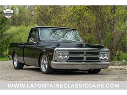 1969 GMC C/K 1500 (CC-2103621) for sale in Milford, Michigan