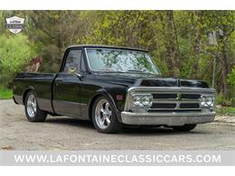 1969 GMC C/K 1500 (CC-2103621) for sale in Milford, Michigan