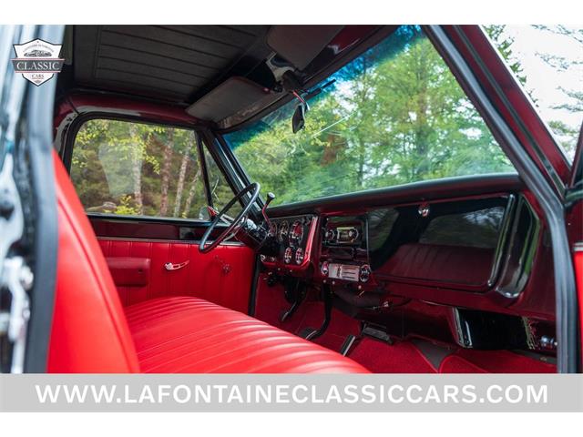1969 GMC C/K 1500 (CC-2103621) for sale in Milford, Michigan