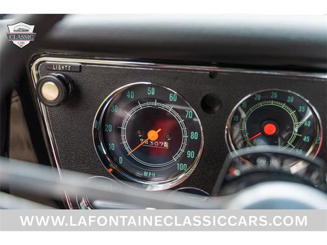1969 GMC C/K 1500 (CC-2103621) for sale in Milford, Michigan