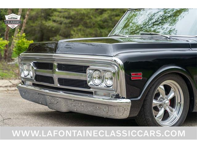 1969 GMC C/K 1500 (CC-2103621) for sale in Milford, Michigan