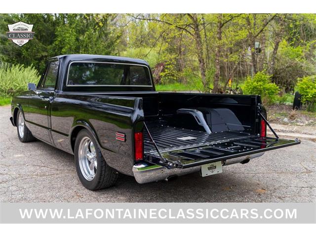 1969 GMC C/K 1500 (CC-2103621) for sale in Milford, Michigan