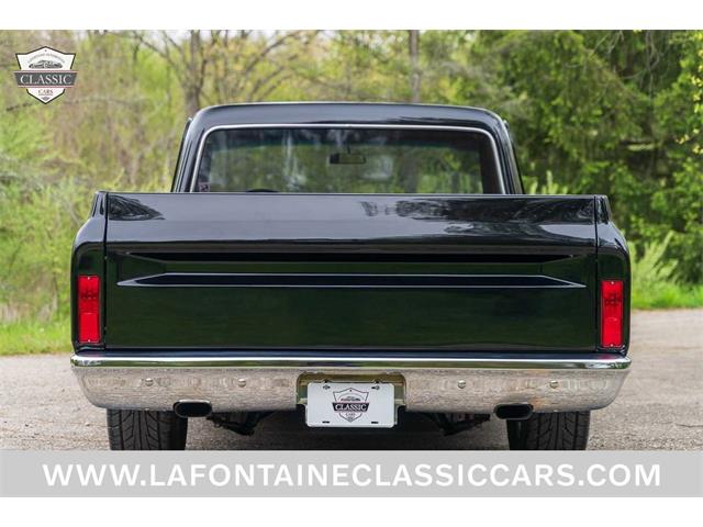 1969 GMC C/K 1500 (CC-2103621) for sale in Milford, Michigan