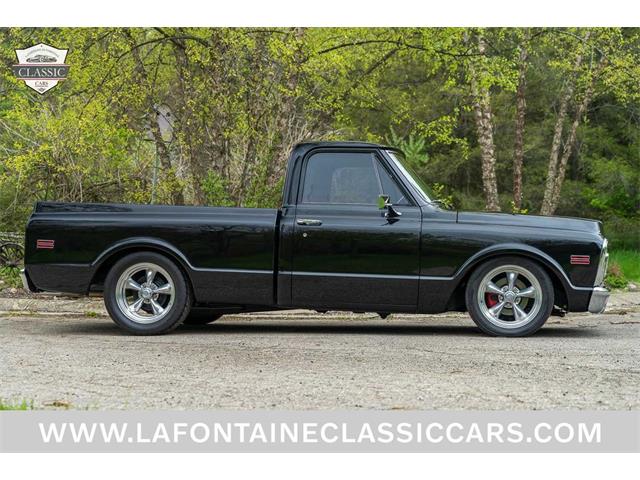 1969 GMC C/K 1500 (CC-2103621) for sale in Milford, Michigan