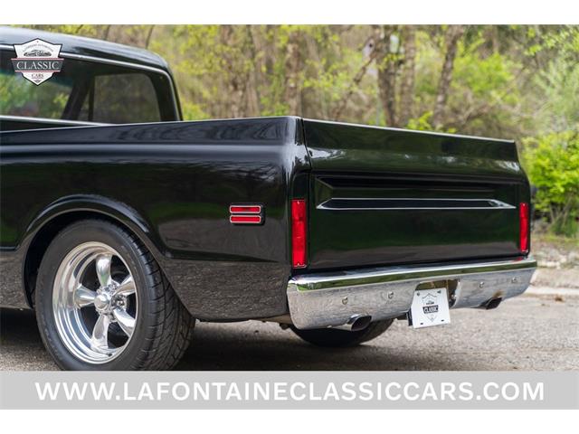 1969 GMC C/K 1500 (CC-2103621) for sale in Milford, Michigan