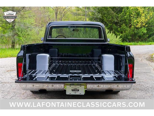 1969 GMC C/K 1500 (CC-2103621) for sale in Milford, Michigan